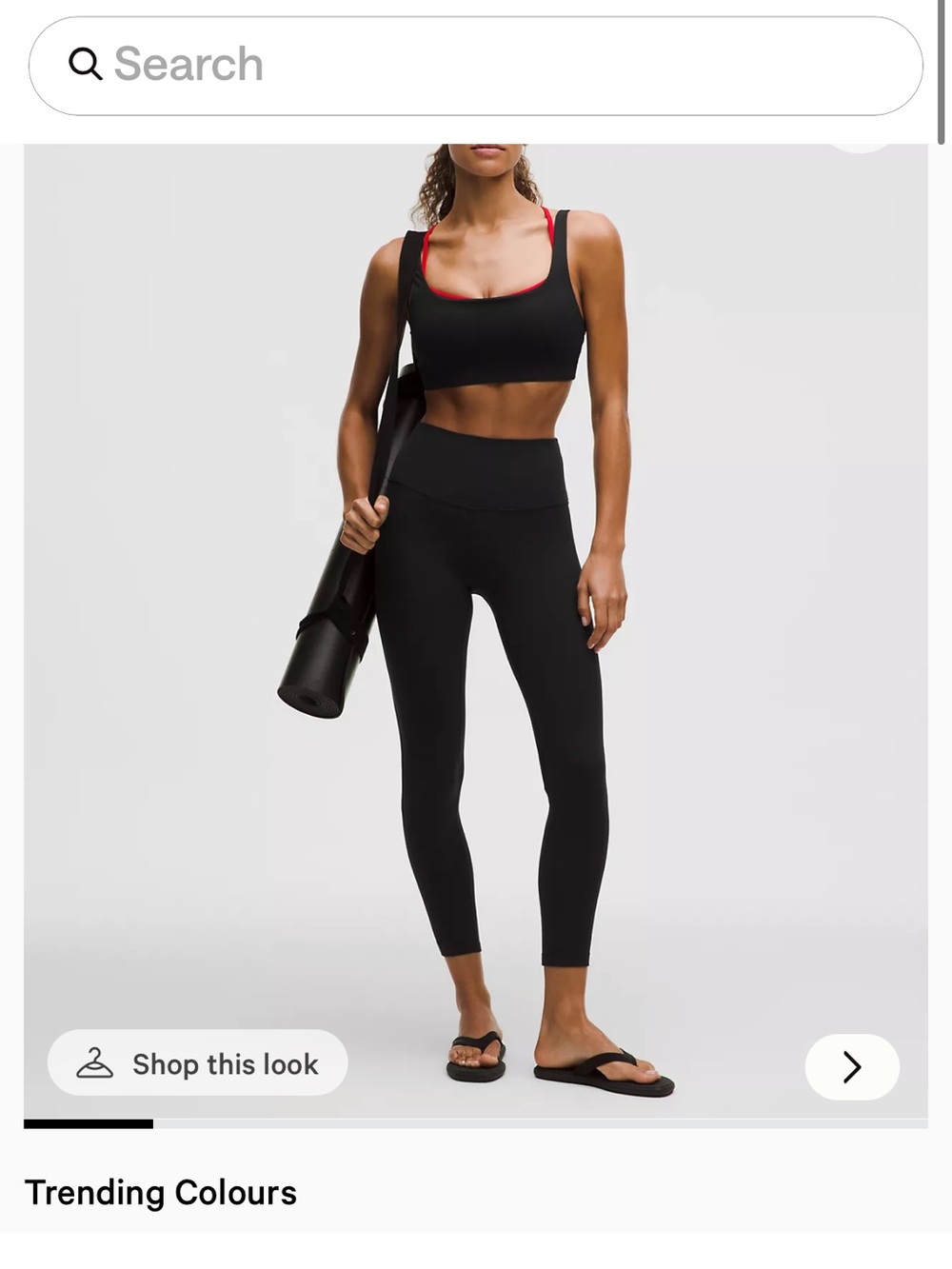 Brand new Lululemon align leggings